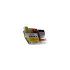 Ühilduv tindikassett LC421XLY, 10ml Brotheri printeritele (ORINK BULK)