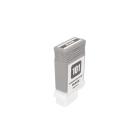 Taastäidetud tindikassett 0883B001, PFI101BK, 130ml Canon printeritele (BULK)