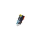 Ühilduv tindikassett 4709A002, BCI3PC, BCI5PC, BCI6PC, 13ml Canon printeritele (BULK), fotokassett