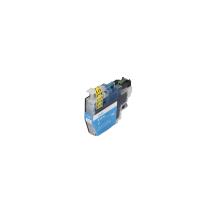 Ühilduv tindikassett LC3619XLC, LC3617C, 18ml Brotheri printeritele (ORINK BULK)