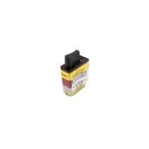 Ühilduv tindikassett LC900Y, 19ml Brotheri printeritele (BULK)