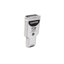 Ühilduv tindikassett P2V73A, no.730 PBK, 300ml HP printeritele (ORINK BULK), fotomust
