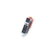 Ühilduv tindikassett 6431B001, PGI550BKXL, 22ml Canon printeritele (ORINK BULK)
