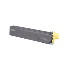Taastäidetud toonerikassett 1T02F3AEU0, TK510Y, 8000 lehekülge Kyocera printeritele