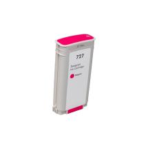 Täidetud tindikassett B3P20A, no.727M, 130ml HP printeritele (BULK)
