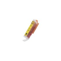 Ühilduv tindikassett 0334C001, CLI571YXL, 13ml Canon printeritele (BULK)