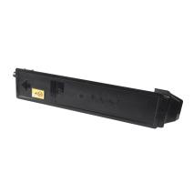 Taastäidetud toonerikassett 1T02K00NL0, TK895BK, 12000 lehekülge Kyocera printeritele