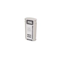 Taastäidetud tindikassett C9448A, no.70, 130ml HP printeritele (BULK), matt