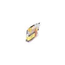 Ühilduv tindikassett LC525XLY, 15ml Brother printeritele (ORINK BULK)