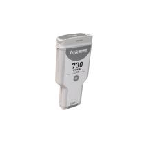Ühilduv tindikassett P2V72A, no.730 GY, 300ml HP printeritele (ORINK BULK)