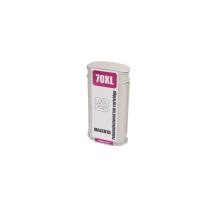 Taastäidetud tindikassett C9453A, no.70, 130ml HP printeritele (BULK)