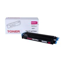 Ühilduv toonerikassett Q6003A, 124A, 9422A004, CRG707, 2000 lehekülge HP printeritele