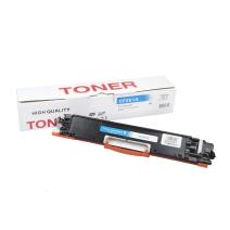 Ühilduv toonerikassett CE311A, 126A, CF351A, 130A, 4369B002, CRG729, 1000 lehekülge HP printeritele