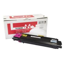 Ühilduv toonerikassett 1T02KTBNL0, TK580M, 2800 lehekülge Kyocera printeritele (Orink white box)