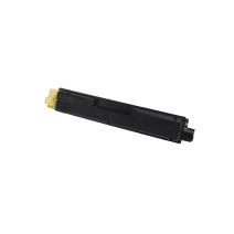 Taastäidetud toonerikassett 1T02KTANL0, TK580Y, 2800 lehekülge Kyocera printeritele