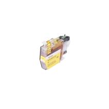Ühilduv tindikassett LC3219XLY, LC3217XLY, 20ml Brotheri printeritele (ORINK BULK)