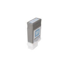 Taastäidetud tindikassett 0887B001, PFI101PC, 130ml Canon printeritele (BULK), fototint