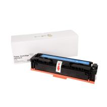 Ühilduv toonerikassett CF401A, 201A, 1400 lehekülge HP printeritele (Orink white box)