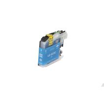 Ühilduv tindikassett LC223C, XL, 10ml Brotheri printeritele (BULK)
