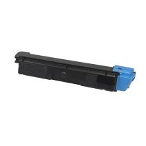 Taastäidetud toonerikassett 1T02KTCNL0, TK580C, 2800 lehekülge Kyocera printeritele