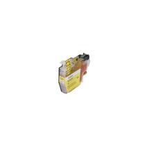 Ühilduv tindikassett LC3619XLY, LC3617Y, 18ml Brotheri printeritele (ORINK BULK)
