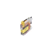Ühilduv tindikassett LC125XLY, 15ml Brotheri printeritele (ORINK BULK)