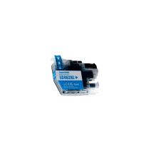 Ühilduv tindikassett LC462XLC, 18ml Brother printeritele (ORINK BULK)