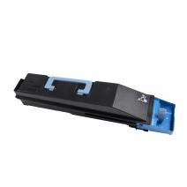 Taastäidetud toonerikassett 1T02JZCEU0, TK865C, 12000 lehekülge Kyocera printeritele