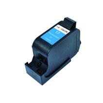 Taastäidetud tindikassett C6625AE, no.17, 39ml HP printeritele (BULK)