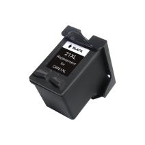 Taastäidetud tindikassett C9351CE#UUQ, no.21XL, 24ml HP printeritele (BULK)