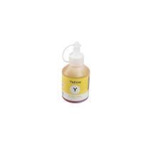 Ühilduv tindikassett BT5000Y, 100ml Brother printeritele (ORINK BULK)