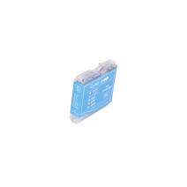 Ühilduv tindikassett LC970C, LC1000C, 36ml Brotheri printeritele (ORINK BULK)