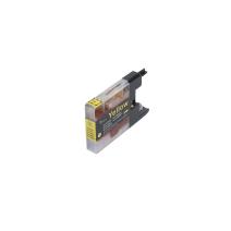 Ühilduv tindikassett LC1280XLY, 19ml Brother printeritele (ORINK BULK)