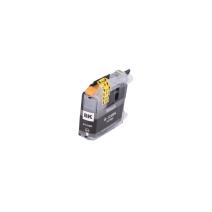 Ühilduv tindikassett LC123BK / LC121BK, 16ml Brotheri printeritele (ORINK BULK)
