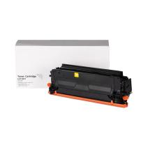 Ühilduv toonerikassett 4802C001, T10L Y, 5000 lehekülge Canon printeritele (ORINK white box)
