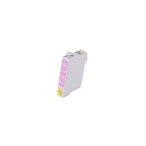 Ühilduv tindikassett C13T07964010, heleroosa, 18,2ml Epsoni printeritele (ORINK BULK)